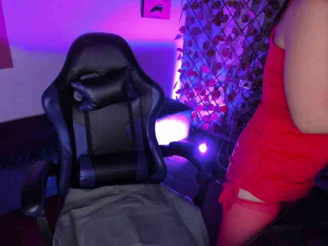 MeganCollins1 webcam