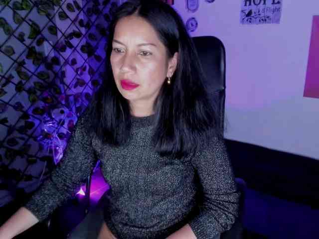 MeganCollins1 webcam