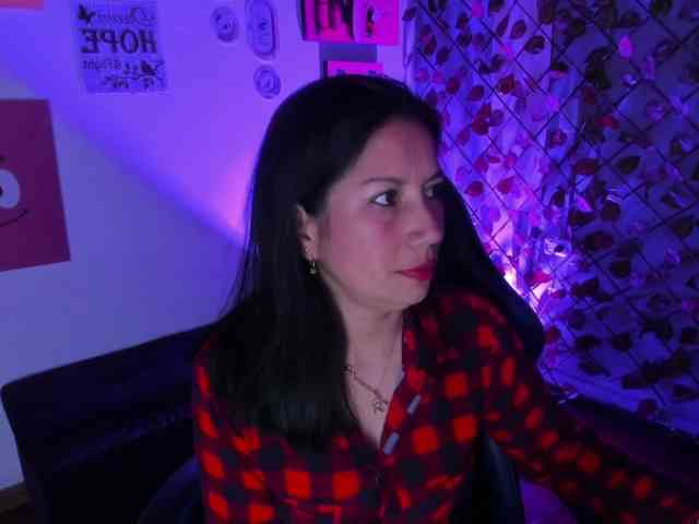 MeganCollins1 webcam