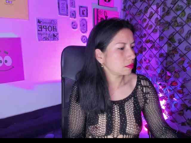 MeganCollins1 webcam