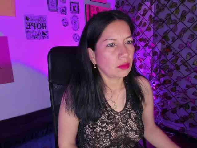 MeganCollins1 webcam