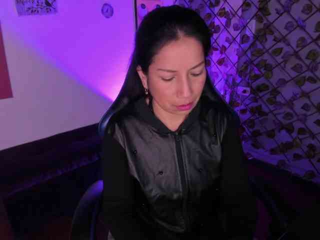 MeganCollins1 webcam