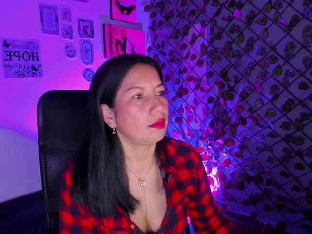 MeganCollins1 webcam