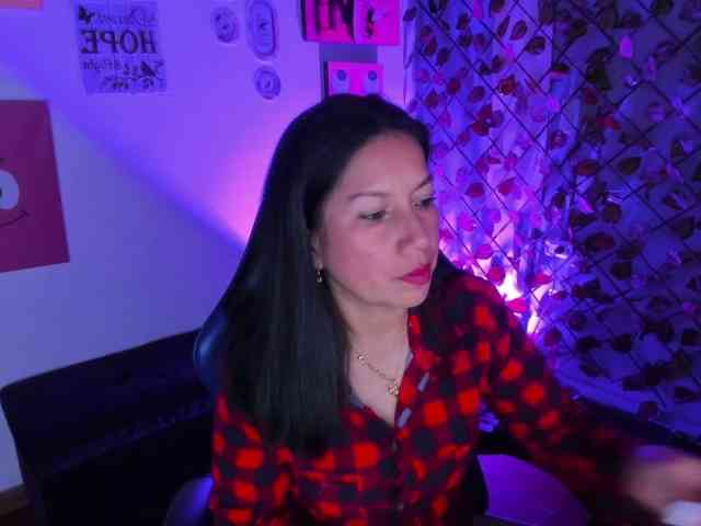 MeganCollins1 webcam