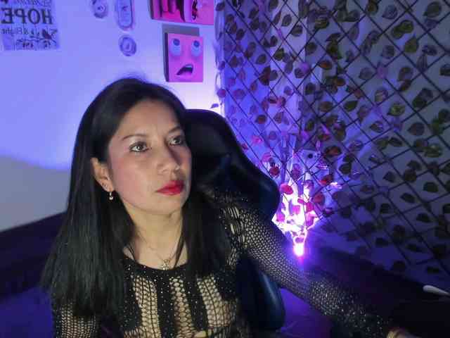 MeganCollins1 webcam