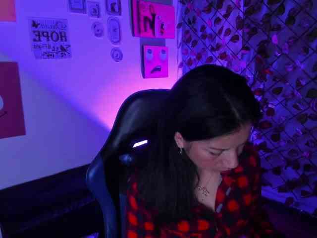 MeganCollins1 webcam