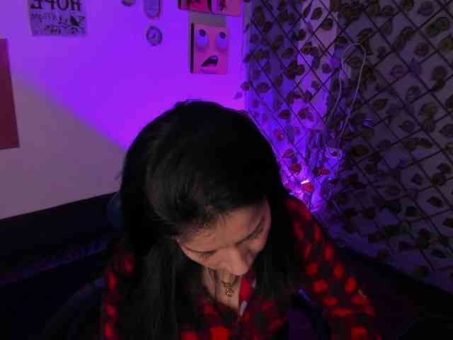 MeganCollins1 webcam