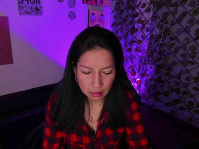 MeganCollins1 webcam