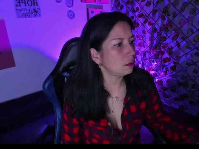 MeganCollins1 webcam