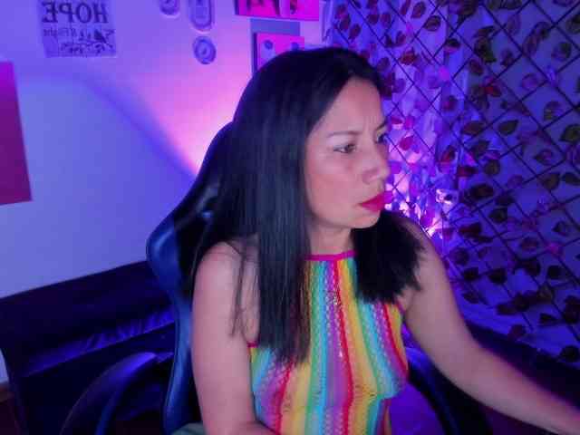 MeganCollins1 webcam