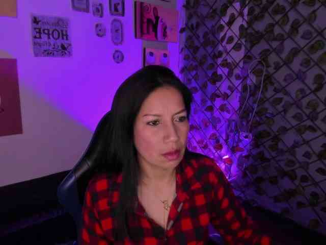 MeganCollins1 webcam