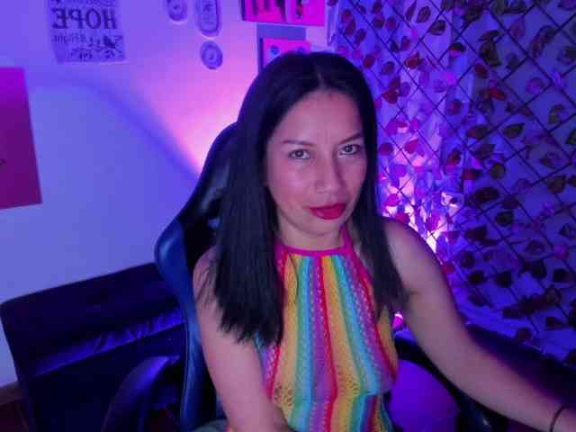 MeganCollins1 webcam