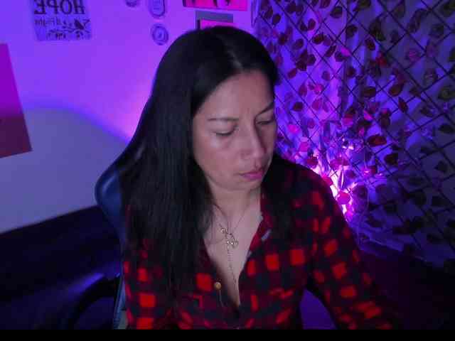 MeganCollins1 webcam