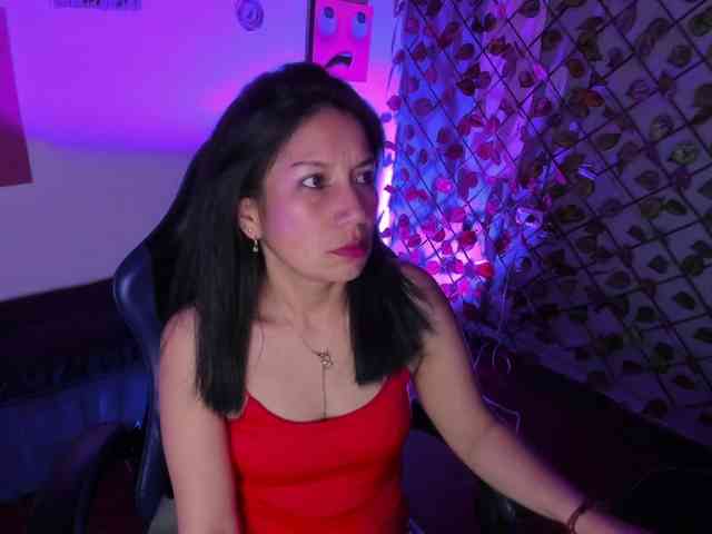 MeganCollins1 webcam