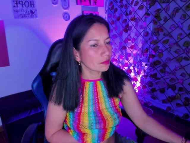 MeganCollins1 webcam