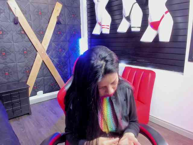 MeganCollins1 webcam