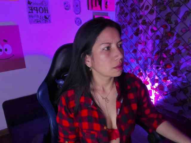 MeganCollins1 webcam