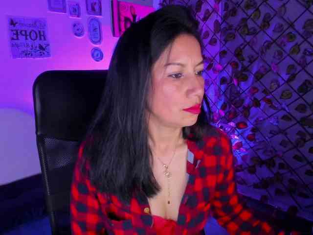 MeganCollins1 webcam