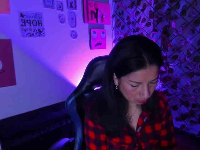 MeganCollins1 webcam