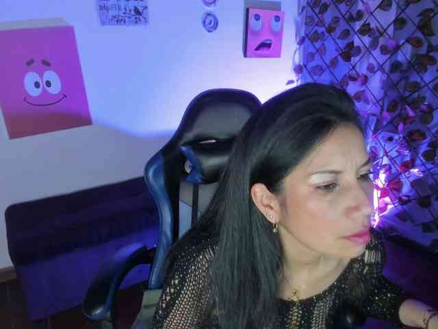 MeganCollins1 webcam