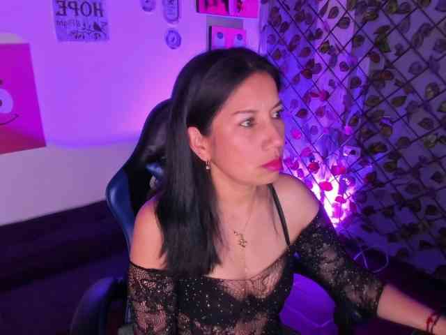 MeganCollins1 webcam