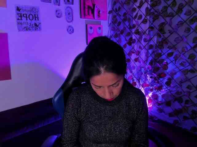 MeganCollins1 webcam