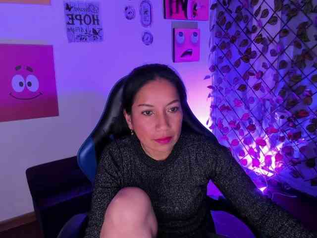 MeganCollins1 webcam