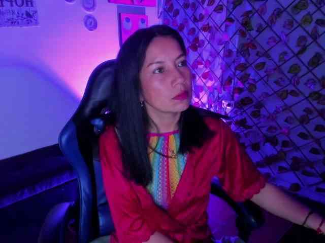 MeganCollins1 webcam