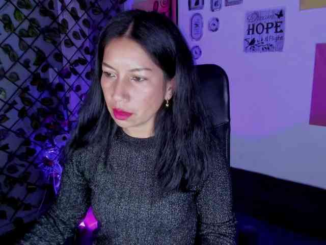 MeganCollins1 webcam