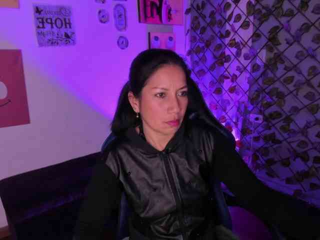 MeganCollins1 webcam