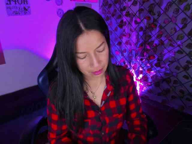 MeganCollins1 webcam