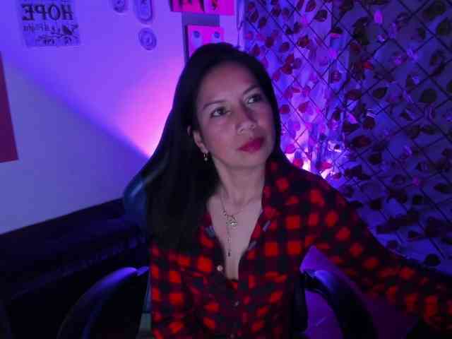 MeganCollins1 webcam