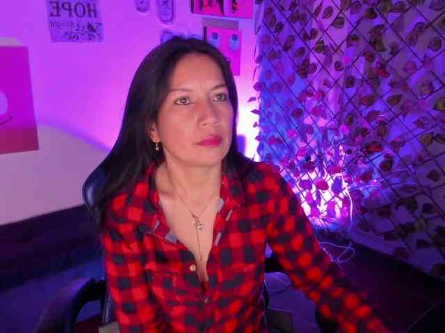 MeganCollins1 webcam