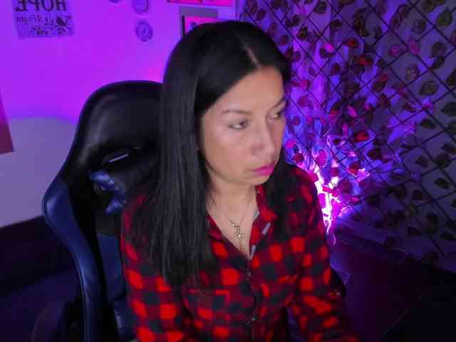 MeganCollins1 webcam