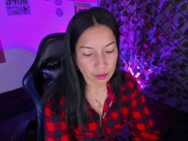 MeganCollins1 webcam