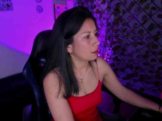 MeganCollins1 webcam