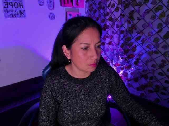 MeganCollins1 webcam