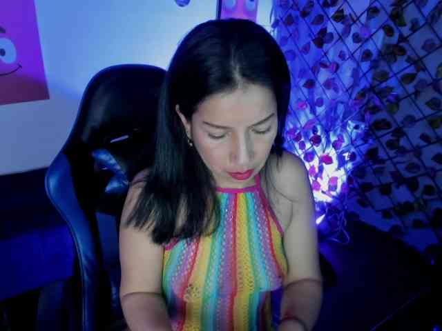 MeganCollins1 webcam