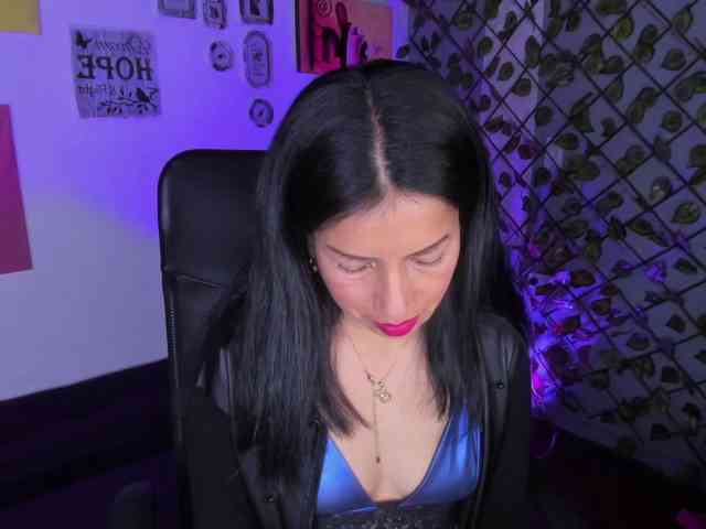 MeganCollins1 webcam