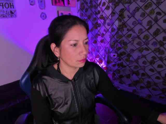 MeganCollins1 webcam