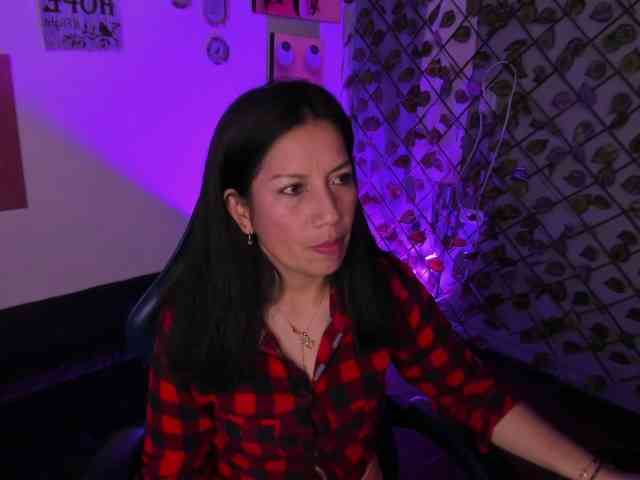 MeganCollins1 webcam