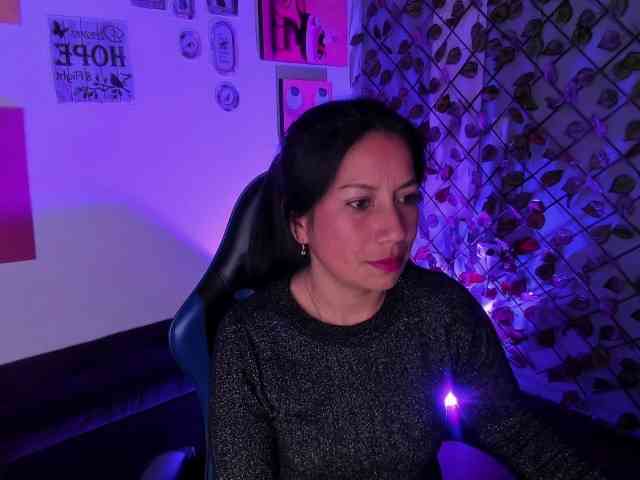 MeganCollins1 webcam