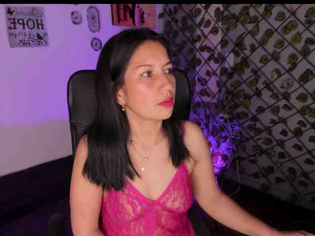 MeganCollins1 webcam