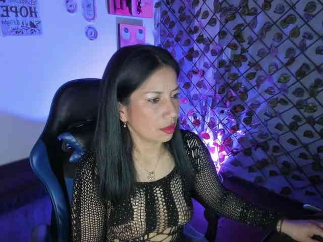 MeganCollins1 webcam