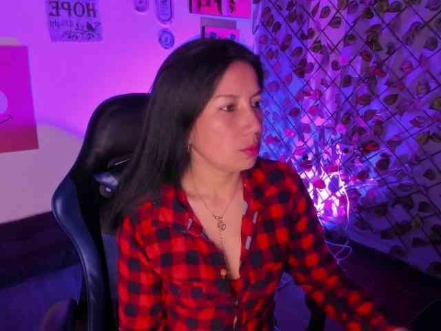 MeganCollins1 webcam