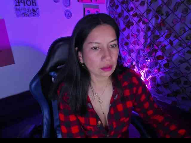 MeganCollins1 webcam