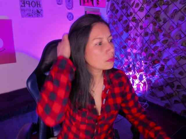 MeganCollins1 webcam