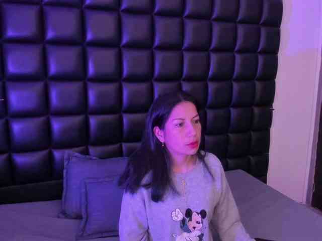 MeganCollins1 webcam