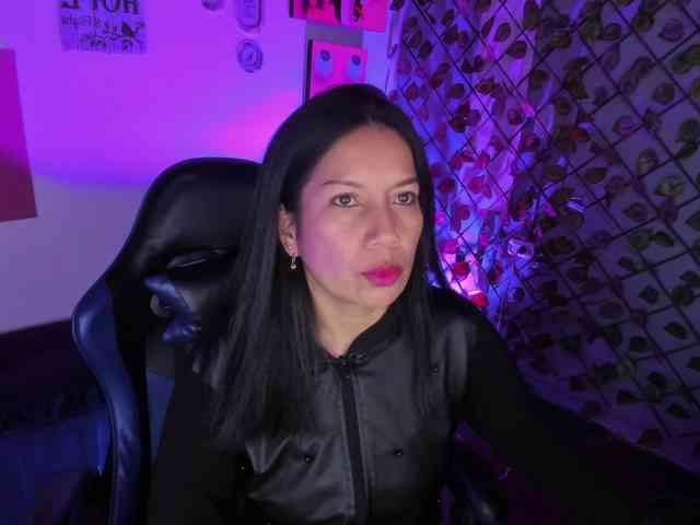 MeganCollins1 webcam