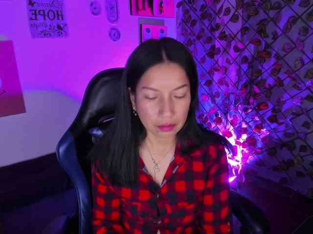 MeganCollins1 webcam